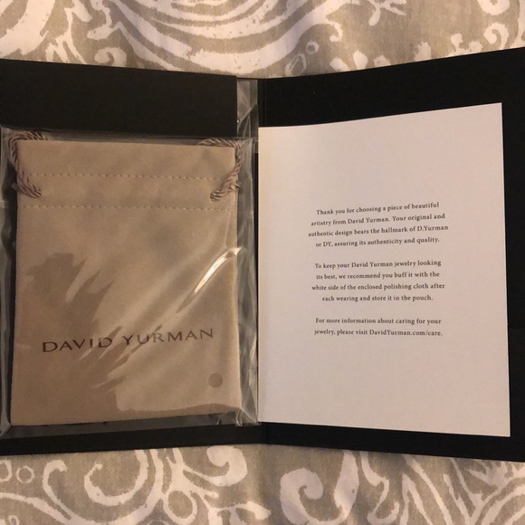 David Yurman link bracelet - Picture 3 of 9